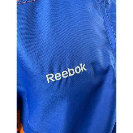Reebok New York Islanders NHL Hocket Women Blue Sweatshirt Pants 2 Piece Set M