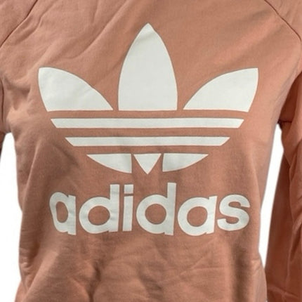 Adidas Originals Adicolor Classics Trefoil Crew Neck Sweater Sweatshirt Top Sz S