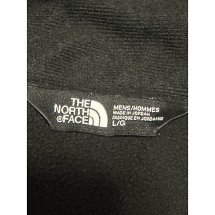 The North Face Skyline Crest Black Long Sleeve Athletic Activewear Coat Jacket L