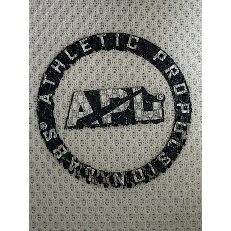 APL Athletic Propulsion Labs TechLoom Pro White Lace Up Running Sneakers Shoes 8