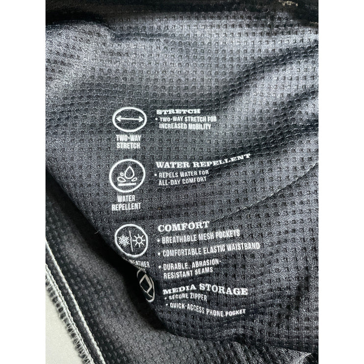 Orvis Men's Gray High Rise Chino Slacks Straight Trousers Dress Pants Size 36x30