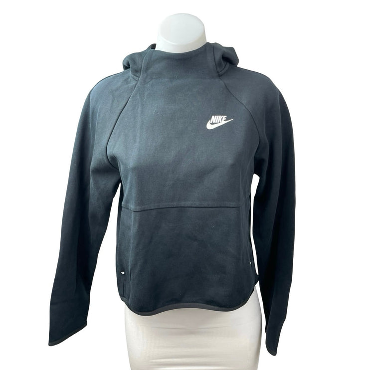Nike Sportswear Tech Fleece Long Sleeve Athletic Activewear Hoodie Sweatshirt S
