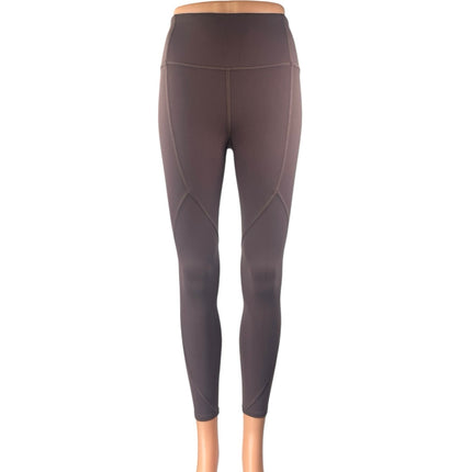 Lululemon Women's Purple Skinny High Waist Activewear Fitness Leggings Pants 4