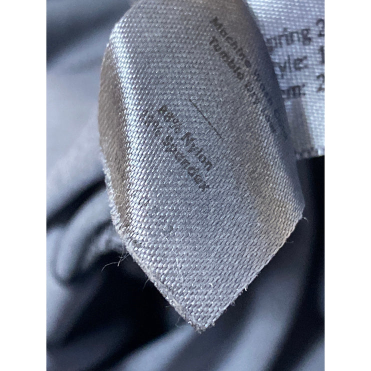 Marine Layer Men's Gray Drawstring Elastic Waist Swim Beach Trunks Shorts Size L