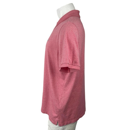Vineyard Vines Edgartown Embroidered Logo Collared Short Sleeve Polo Shirt Top L