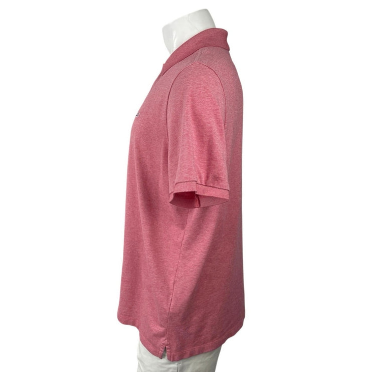 Vineyard Vines Edgartown Embroidered Logo Collared Short Sleeve Polo Shirt Top L