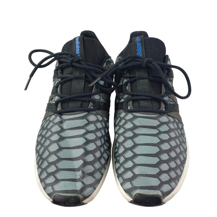 Adidas SL Loop CT Men's Blue Black Lace Up Low Top Athletic Sneakers Shoes Sz 9