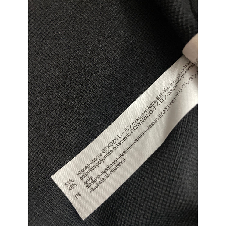 Zara Women's Black Sleeveless V Neck Button Down Waistcoat Suit Vest Tank Top S