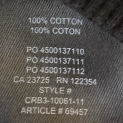 Aritzia TNA Women's Black Short Sleeve Ribbed Knit T Shirt Tee Crop Top Size XS