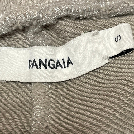 Pangaia Womens Gray High Rise Organic Cotton Pull On Lounge Mini Sweat Shorts S