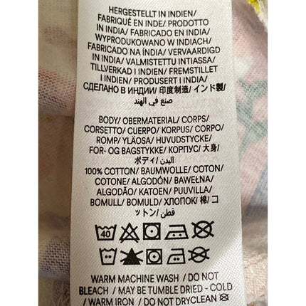 Mini Boden Girls Multicolor Animal Print Long Sleeve Top & Leggings Set Sz 4-5Y