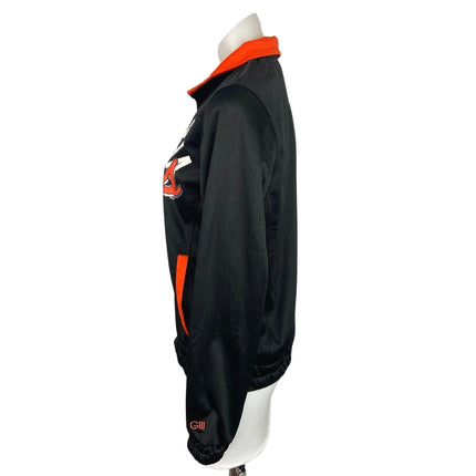 Sports By Carl Banks NHL Licensed Philadelpia Flyers Zip Up Athletic Jacket Sz S