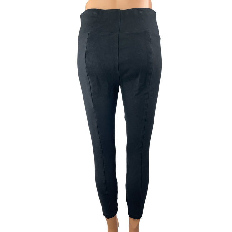 Cabi Women's Black High Rise Skinny Yoga Athletic Performance Leggings Pants S