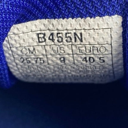 ASICS Gel-Rocket 7 Womens Blue Low Top Lace Up Athletic Running Sneakers Shoes 9