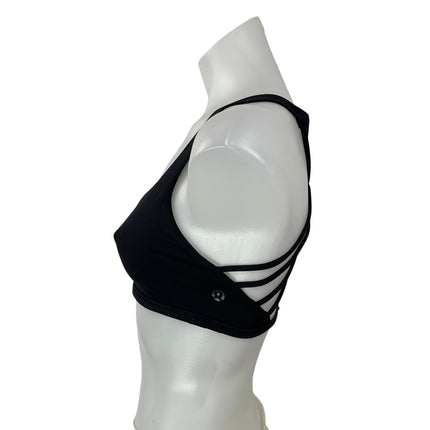 Bundle of 3 Lululemon Gymshark Free People Athletic Sports Bra Crop Top Size S