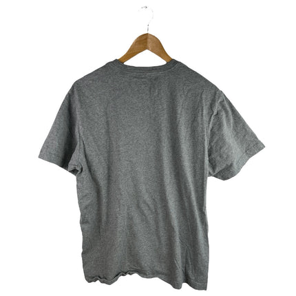 Eddie Bauer Men's Gray Legend Wash Short Sleeve Basic T Shirt Tee Top Size M