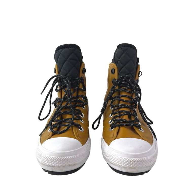 Converse Chuck Taylor All Star All Terrain Brown Lace Up Sneakers Shoes M8-W10