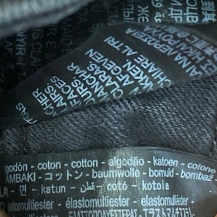 Zara Women's Black Mid Rise Slim Fit Flared Bootcut Leg Denim Jeans Pants Size 2