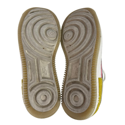 Nike Air Force 1 Shadow Colorblock Houndstooth Low Top Running Sneakers Shoes 1010