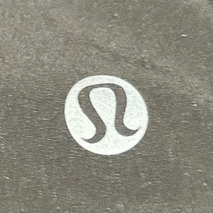 Lululemon Speed Up Women's Black Knit Activewear Athletic Running Shorts Size S
