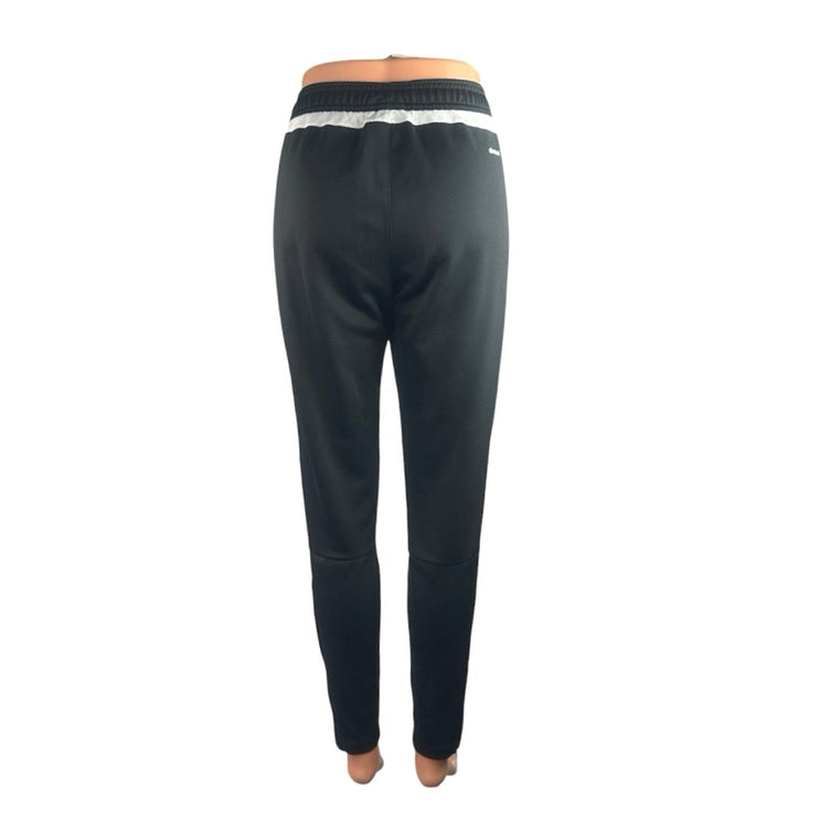 Adidas Tiro 15 Side Stripe Athletic Activewear Track Training Trousers Pants XS