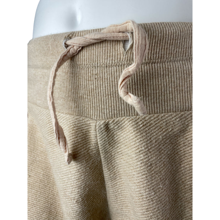 New Directions Beige Yoga Gym Athletic Activewear Trouser Jogger Sweat Pants 1X