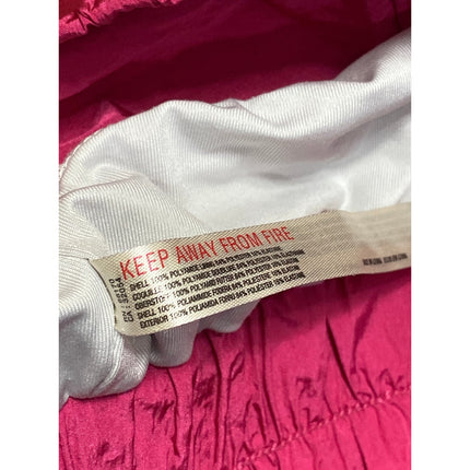 Free People FP Movement Pink High Waisted Pull On Athletic Running Shorts Size M