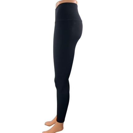Free People FP Movement Women's Black High Rise Athletic Leggings Pants Size S