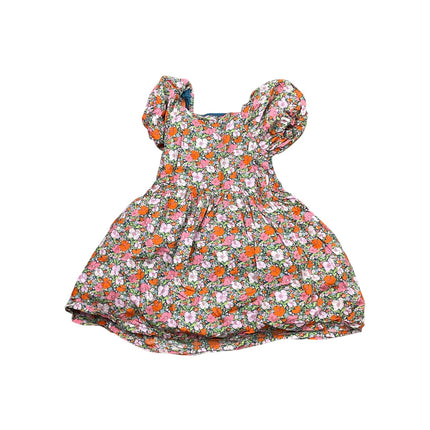 Set of 3 Kids Girls Zara J.Crew Calvin Klein Floral Bow Sleeveless Dress Size 10