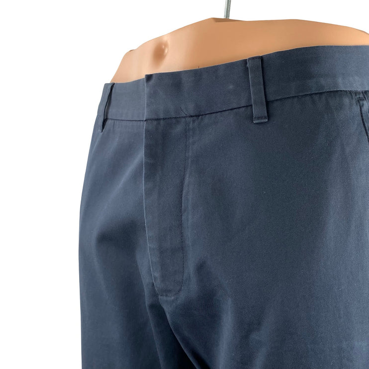 Bonobos Monday Weekday Warrior High Rise Straight Chino Trousers Dress Pants 34