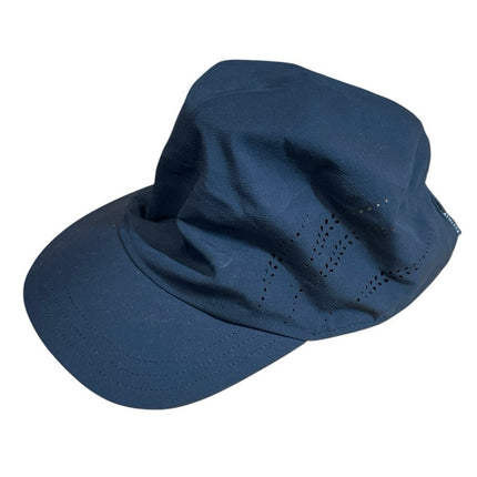 Athleta Navy Blue Ultra Light Run 3.0 Adjustable Athletic Activewear Cap Hat OS