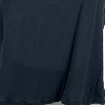 Banana Republic Women's Black Sleeveless Yoga Workout Athletic Tank Top Size M