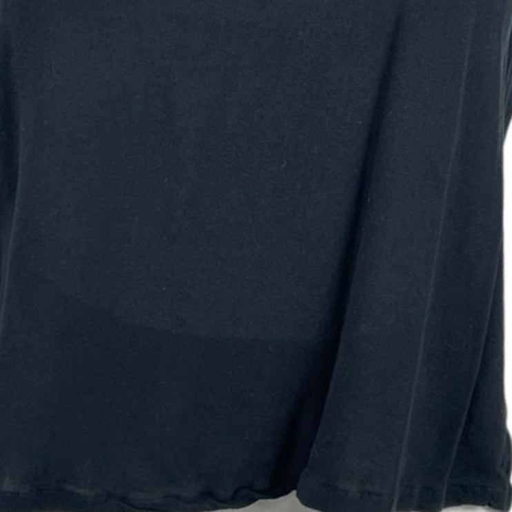 Banana Republic Women's Black Sleeveless Yoga Workout Athletic Tank Top Size M