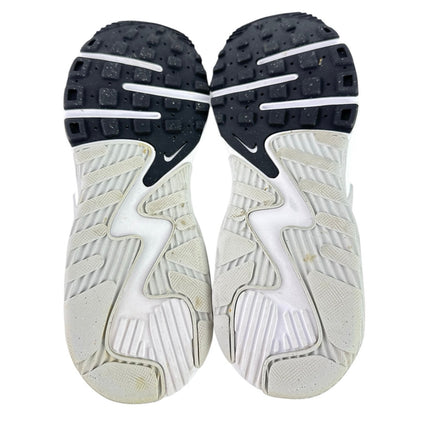 Nike Air Max Excee Men's White Low top Lace Up Athletic Sneakers Shoes Size 10