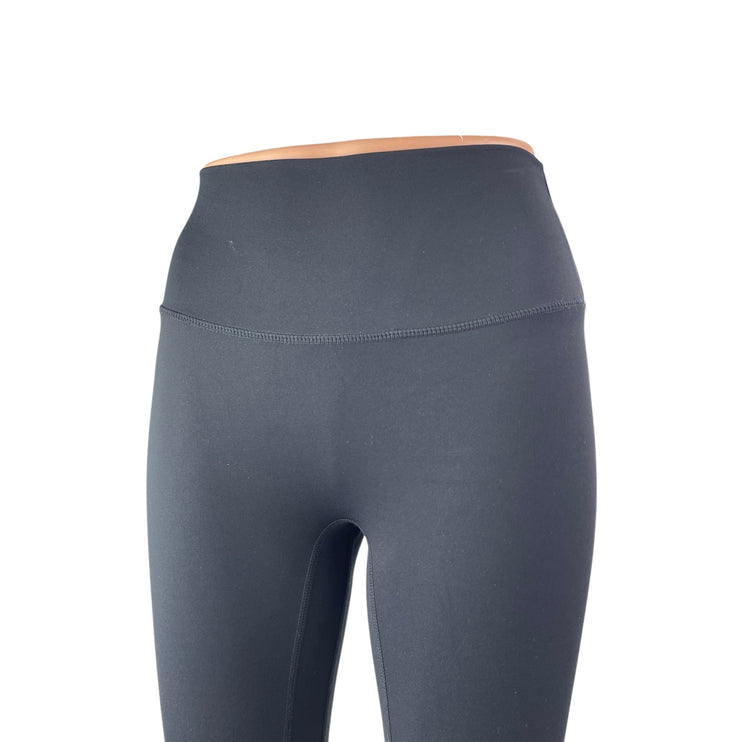 CSB x IM Women's Black Cinch Yoga Workout Running Athletic Leggings Pants Size S