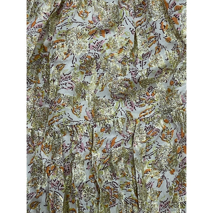 Set of 3 Kids Girls Zara J.Crew Calvin Klein Floral Bow Sleeveless Dress Size 10