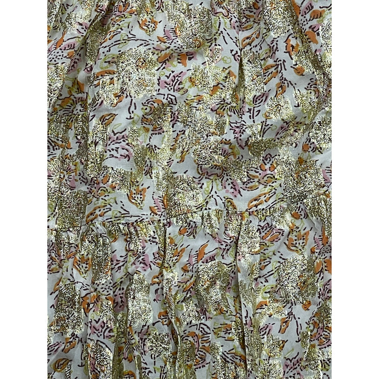 Set of 3 Kids Girls Zara J.Crew Calvin Klein Floral Bow Sleeveless Dress Size 10