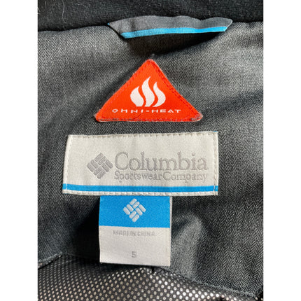 Columbia Apres Arson II Winter Long Down Faux Fur Hooded Parka Coat Jacket Sz S