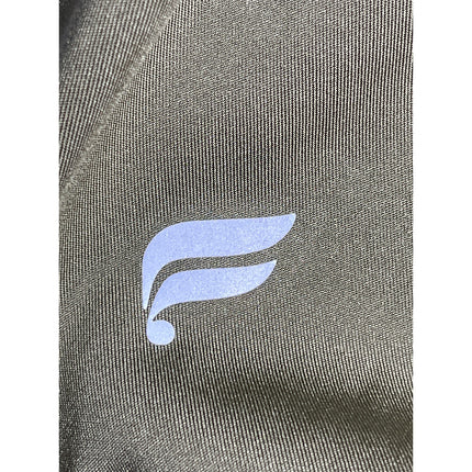 Fabletics Seamless Sculpt Sleeveless Yoga Athletic Activewear Jumpsuit Romper M