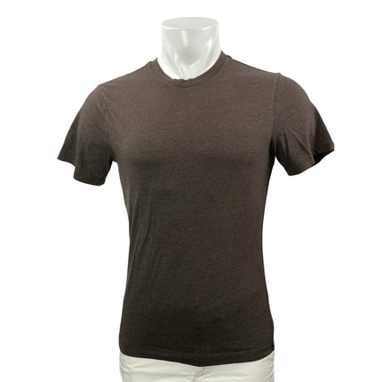 Bundle of 4 Banana Republic Men's Green Black Brown Crew T Shirt Tee Top Size S