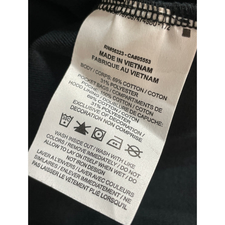 Nike Sportswear Tech Fleece Long Sleeve Athletic Activewear Hoodie Sweatshirt S