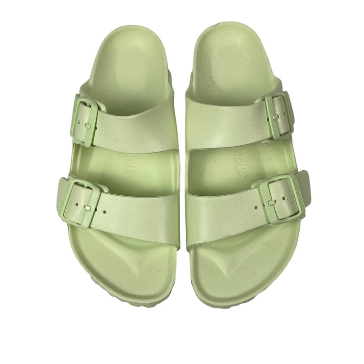 NEW Birkenstock Arizona EVA Double Buckle Straps Flats Slides Sandals 38 US 7