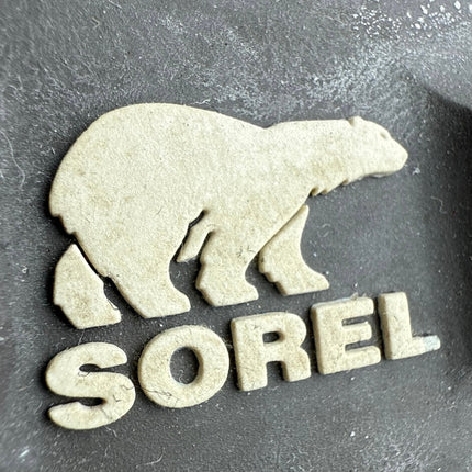 Sorel Madson Men's Brown Suede Leather Lace Up Waterproof Winter Boots Size 9.5