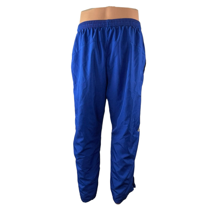 Reebok New York Islanders NHL Hocket Women Blue Sweatshirt Pants 2 Piece Set M