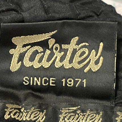 Fairtex x URFACE Men's Multicolor High Rise Graphic Print Kickboxing Shorts Sz L