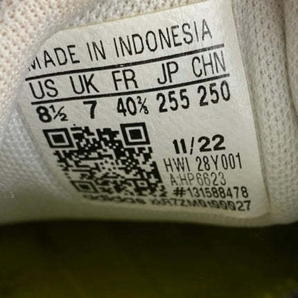 Adidas Grand Court Cloudfoam Floral Women's White Lace Up Low Top Sneakers 8.5