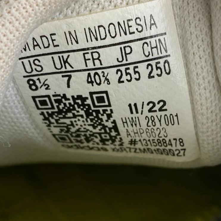 Adidas Grand Court Cloudfoam Floral Women's White Lace Up Low Top Sneakers 8.5