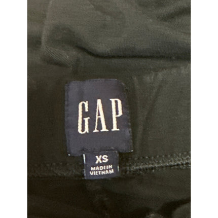 Gap Women's Black High Waisted Yoga Workout Athletic Leggings Pants Size XS