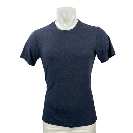 Bundle of 4 Banana Republic Men's Beige Black Blue Crew T Shirt Tee Top Size S
