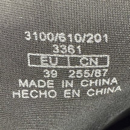 Zara Women's Brown Snakeskin Leather Block Heel Zippper Ankle Boots 39 US 8.5